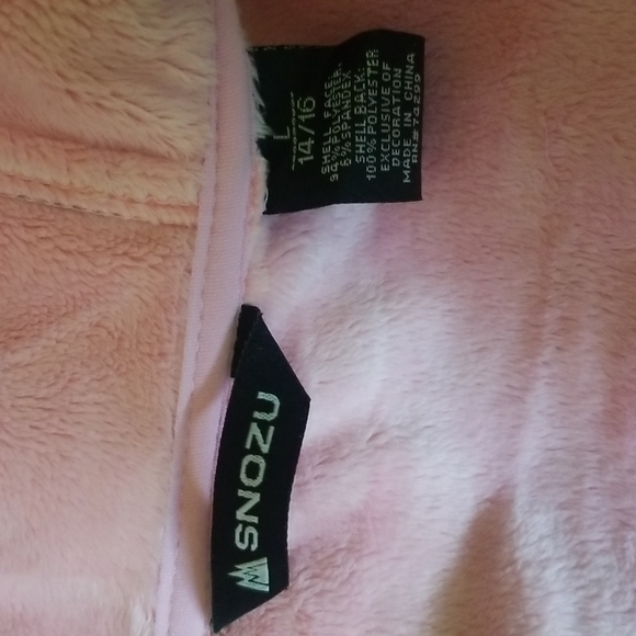 Girls Snozu jacket - Picture 7 of 8